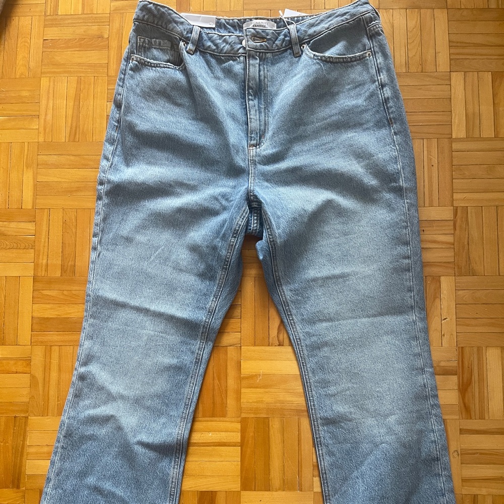 Candice bootleg jeans from dynamite Size 31